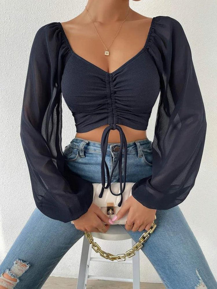 Heroica | Casual en modieuze winter Blouse