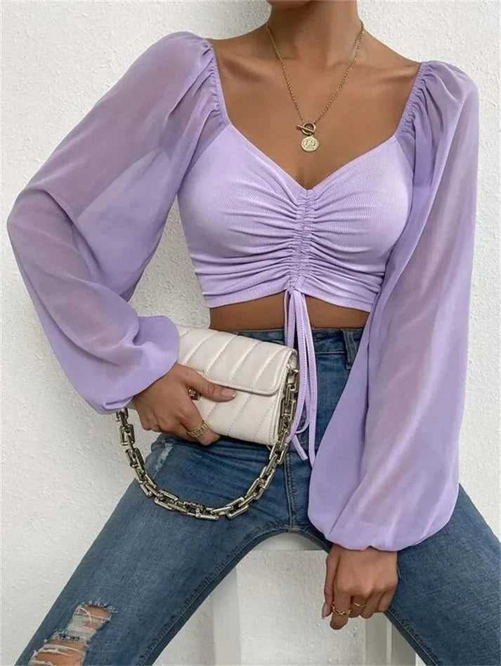 Heroica | Casual en modieuze winter Blouse