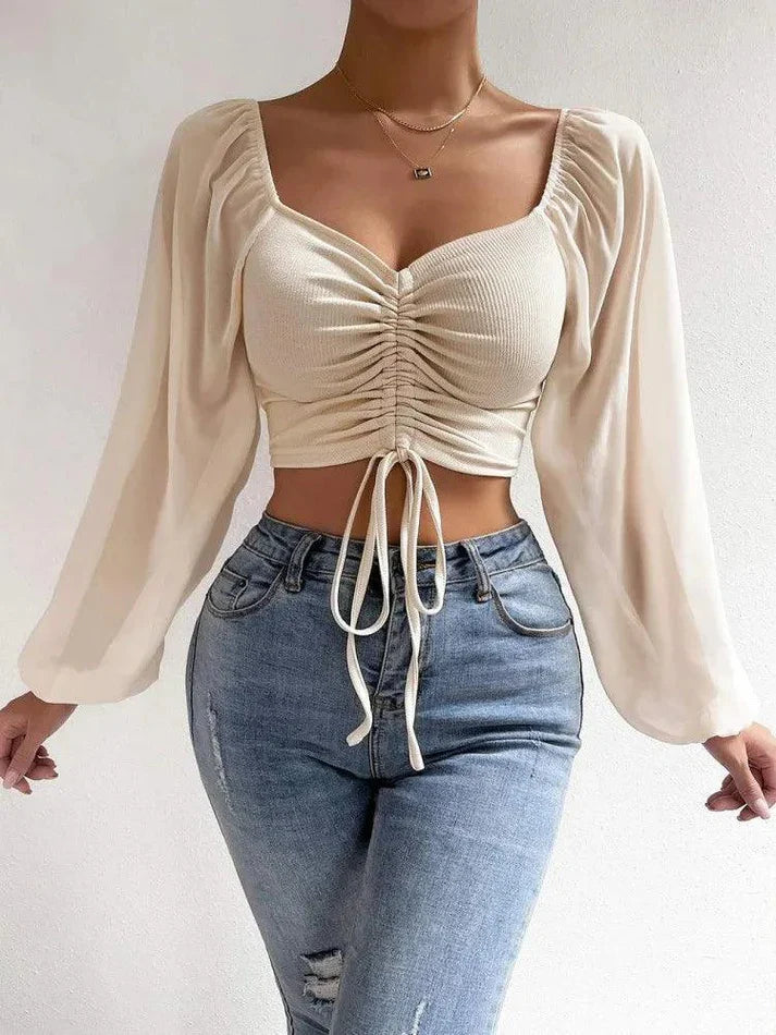 Heroica | Casual en modieuze winter Blouse