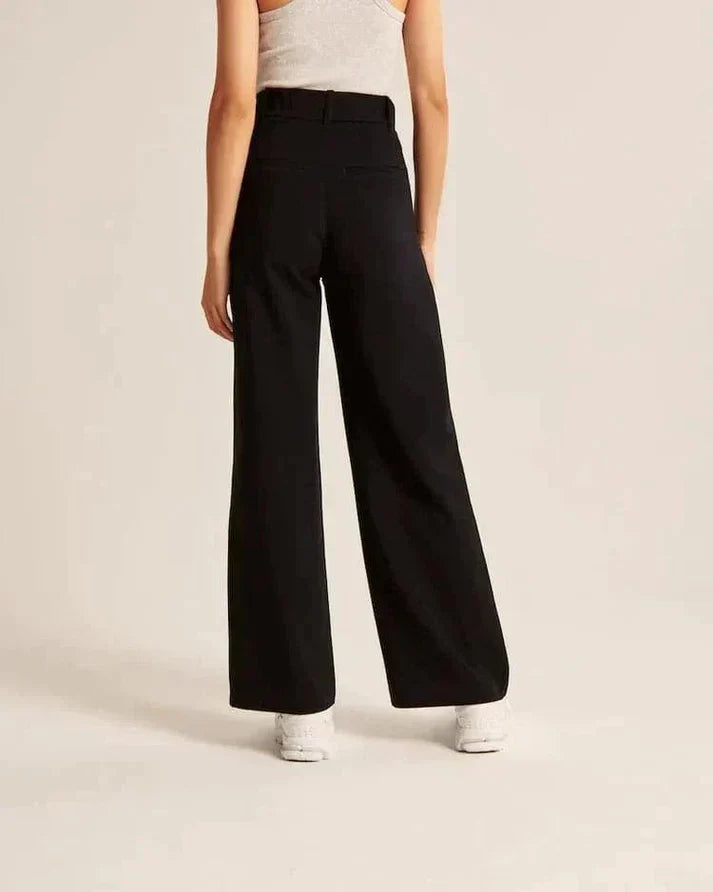 Valda | Moeiteloos en Chic winterbroek