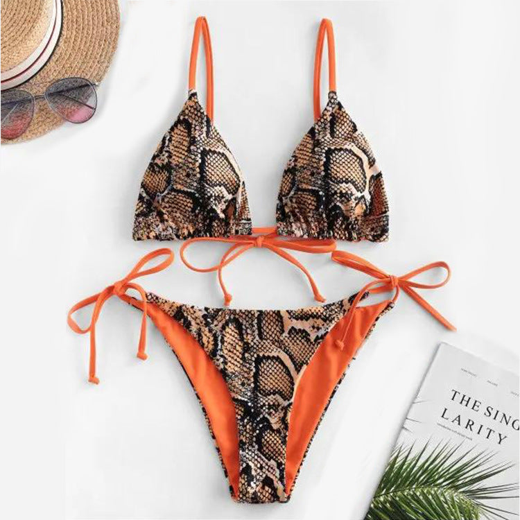 Xenia | Getailleerde en elegante zomer Bikini