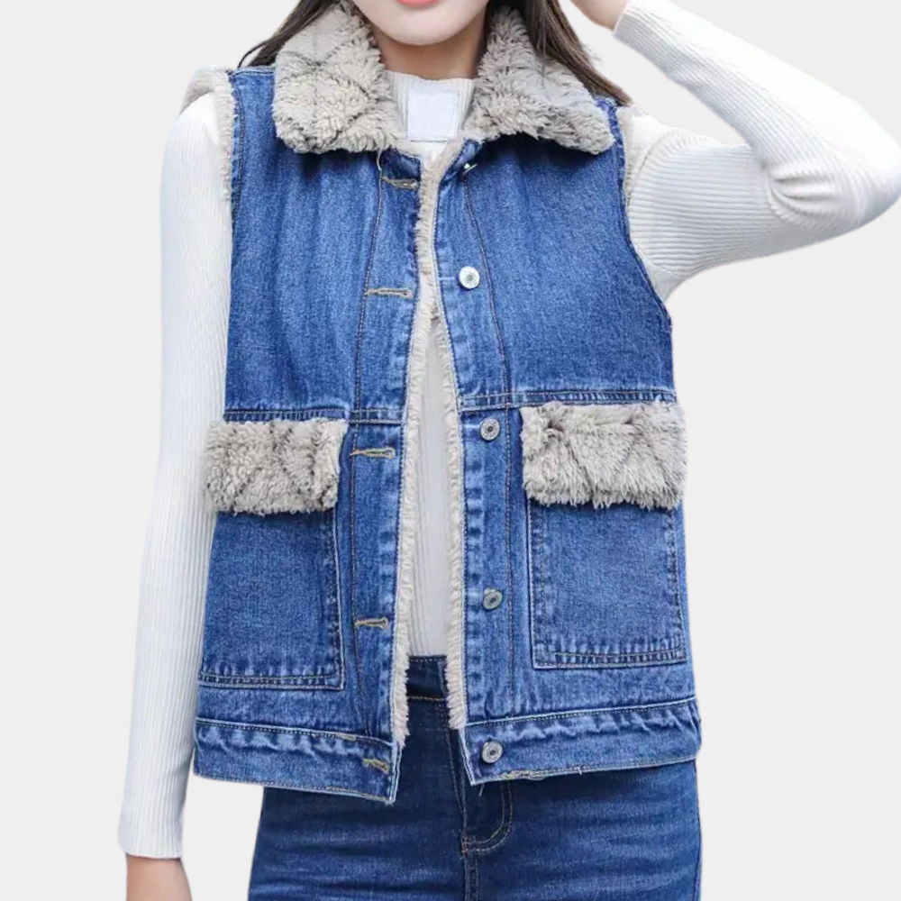 Persephone | Veelzijdig en comfortabel zomers vest