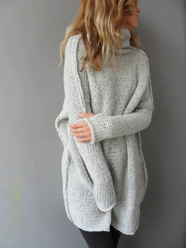 Kelli | Stijlvolle en elegante winterpullover