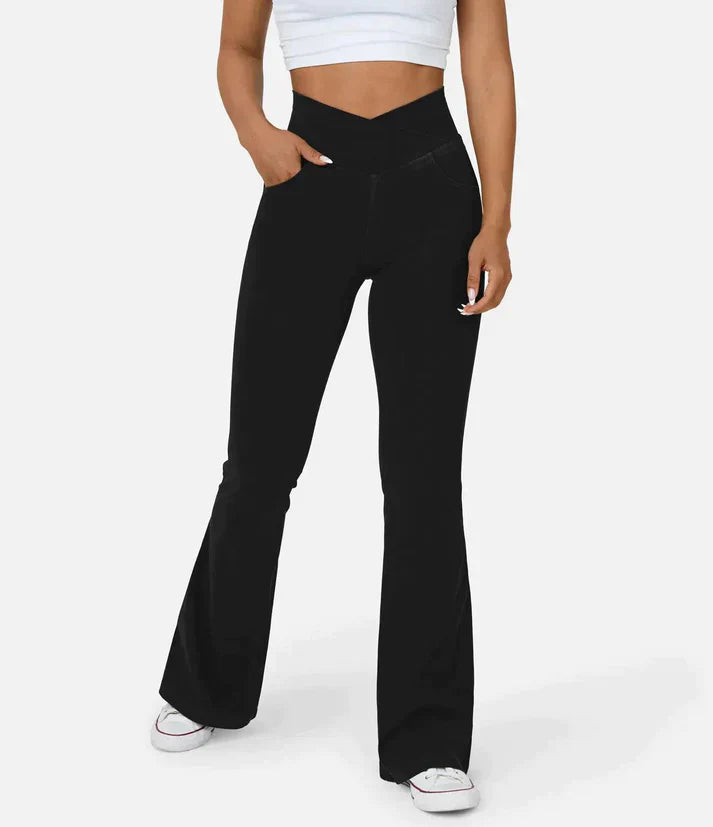 Sofija | Stijlvolle en elegante winterbroek