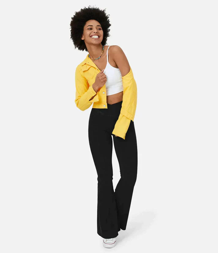 Sofija | Stijlvolle en elegante winterbroek