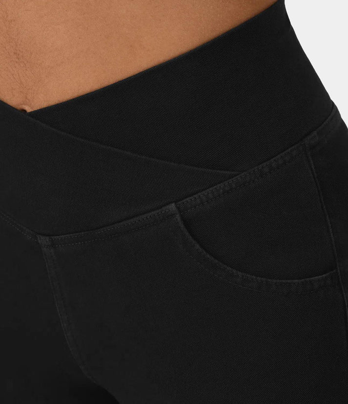 Sofija | Stijlvolle en elegante winterbroek