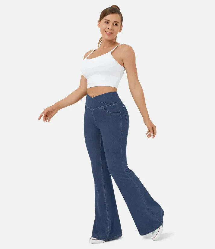 Sofija | Stijlvolle en elegante winterbroek