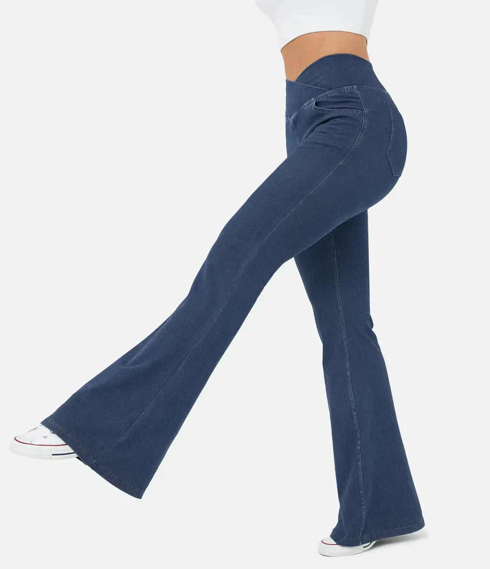 Sofija | Stijlvolle en elegante winterbroek