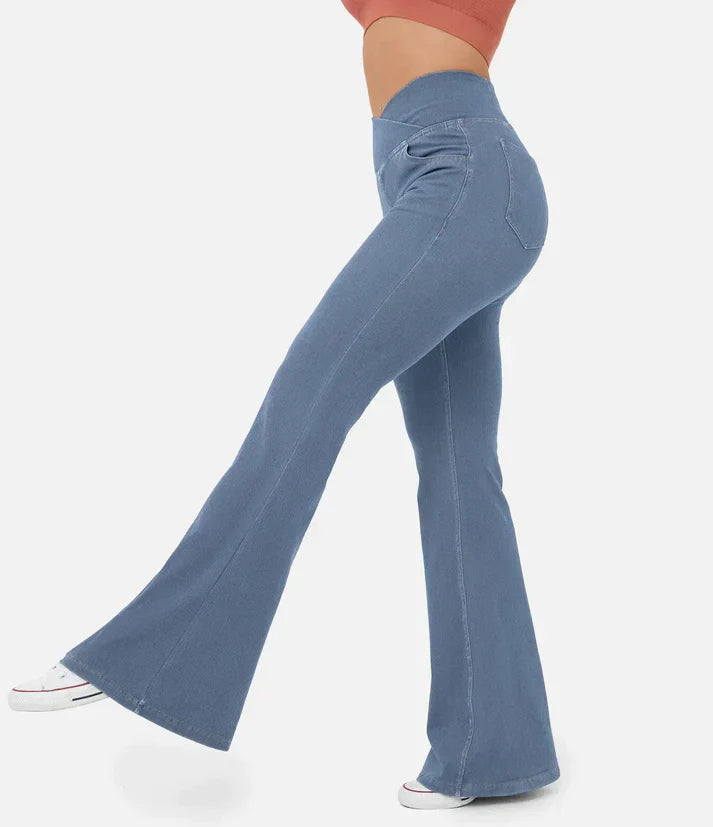Sofija | Stijlvolle en elegante winterbroek