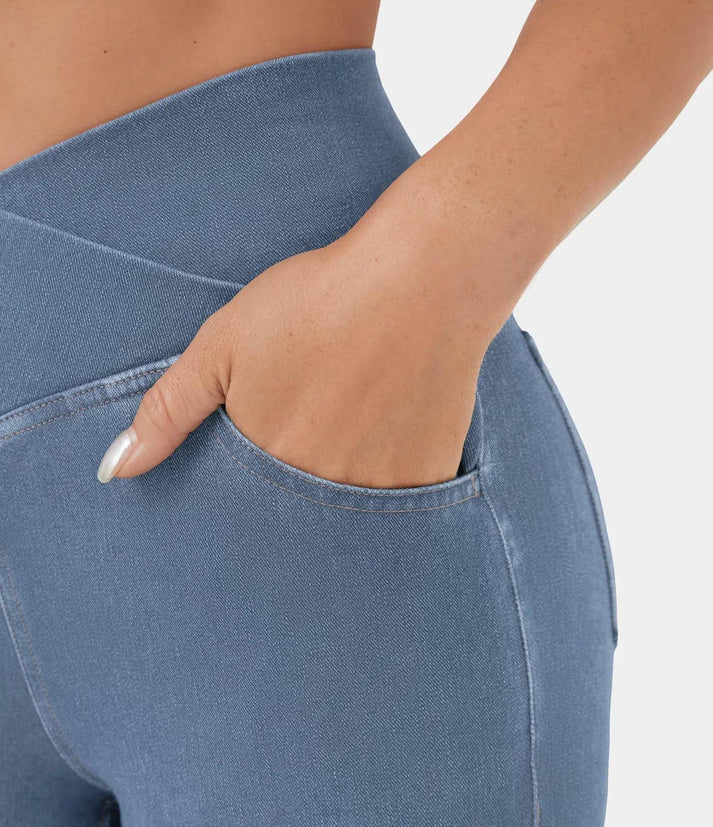 Sofija | Stijlvolle en elegante winterbroek
