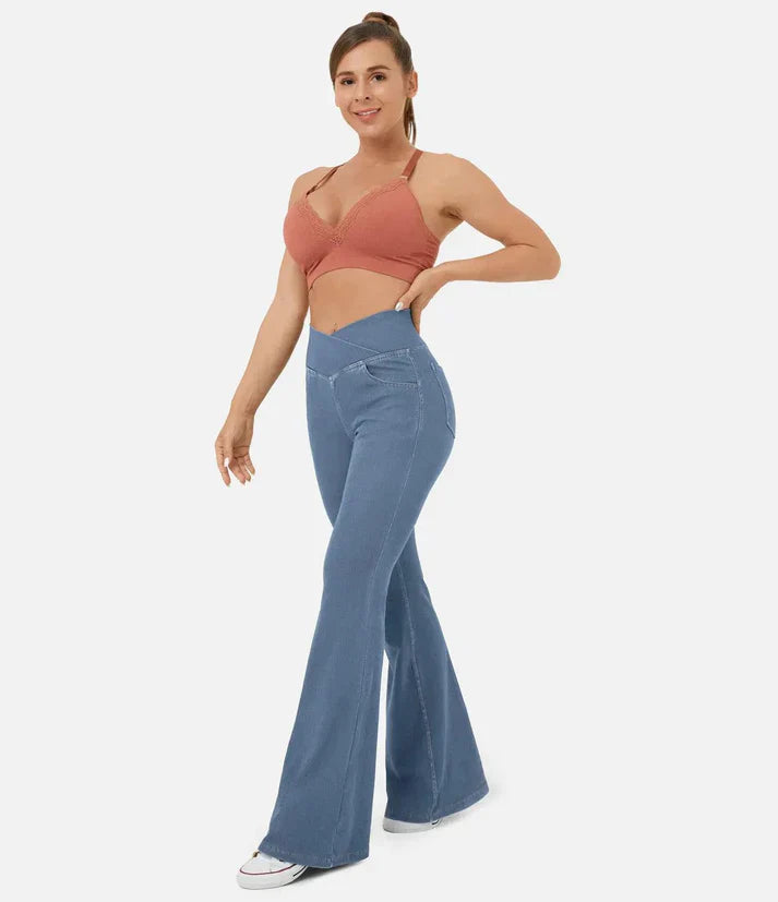 Sofija | Stijlvolle en elegante winterbroek