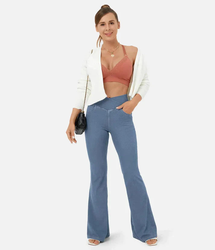 Sofija | Stijlvolle en elegante winterbroek