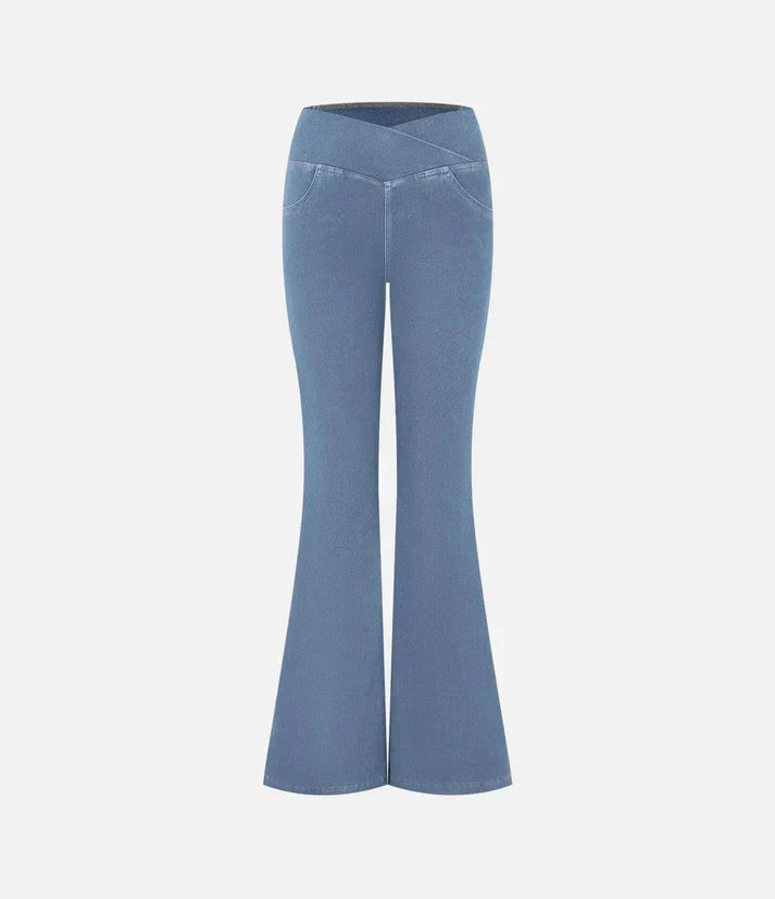 Sofija | Stijlvolle en elegante winterbroek