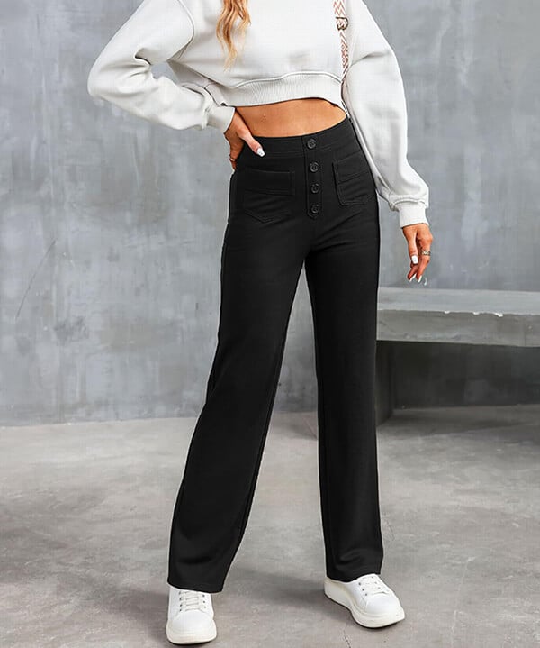 Zandra | Moderne en comfortabele winterbroek