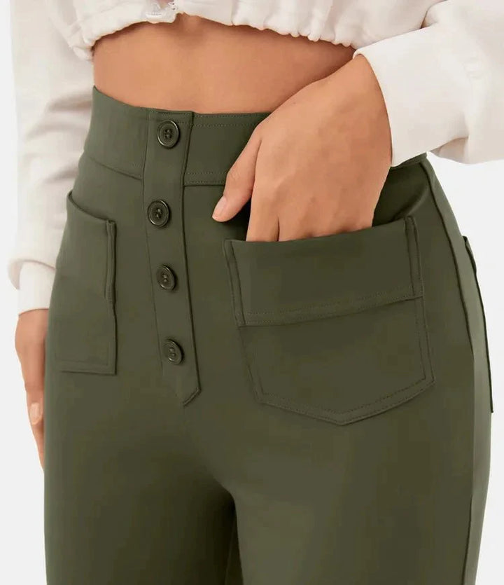 Zandra | Moderne en comfortabele winterbroek