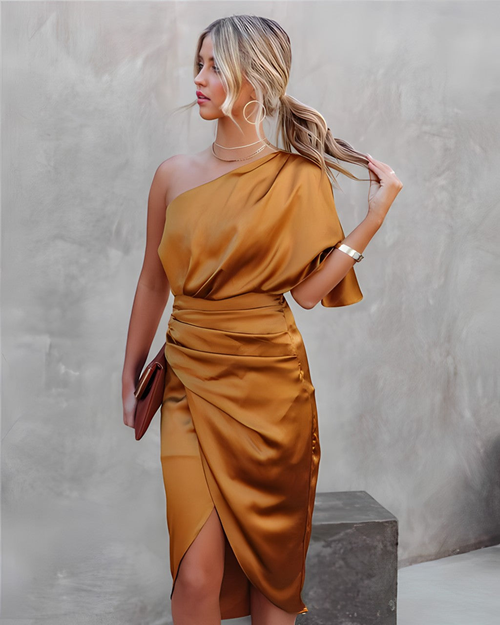 Kiara | Casual en Comfortabele winterjurk