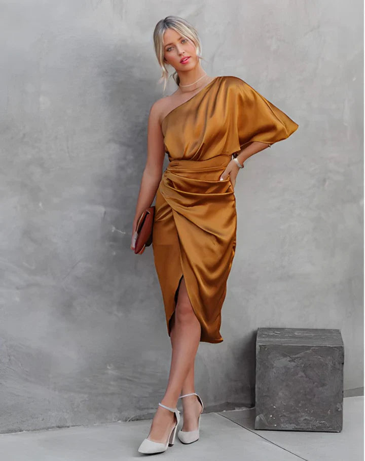 Geraldine | Casual en Comfortabel winterjurk