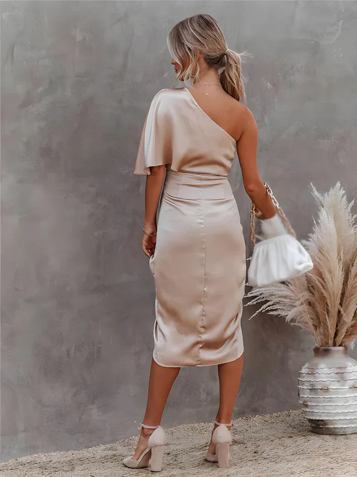 Geraldine | Casual en Comfortabel winterjurk