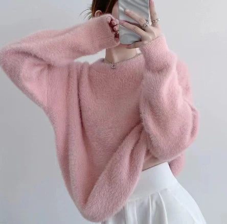 Marcella | Getailleerde en elegante winterpullover