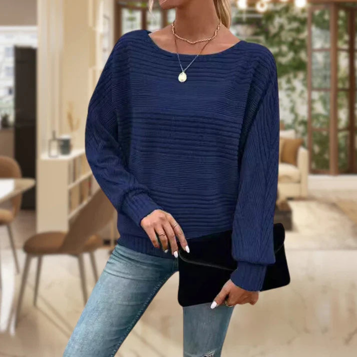 Gelsomina | Casual en Moeiteloos winter Trui