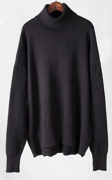Valeria | Stijlvolle en elegante winterpullover