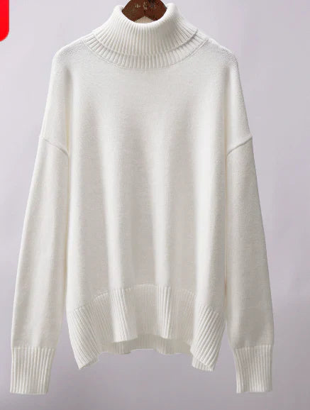 Valeria | Stijlvolle en elegante winterpullover