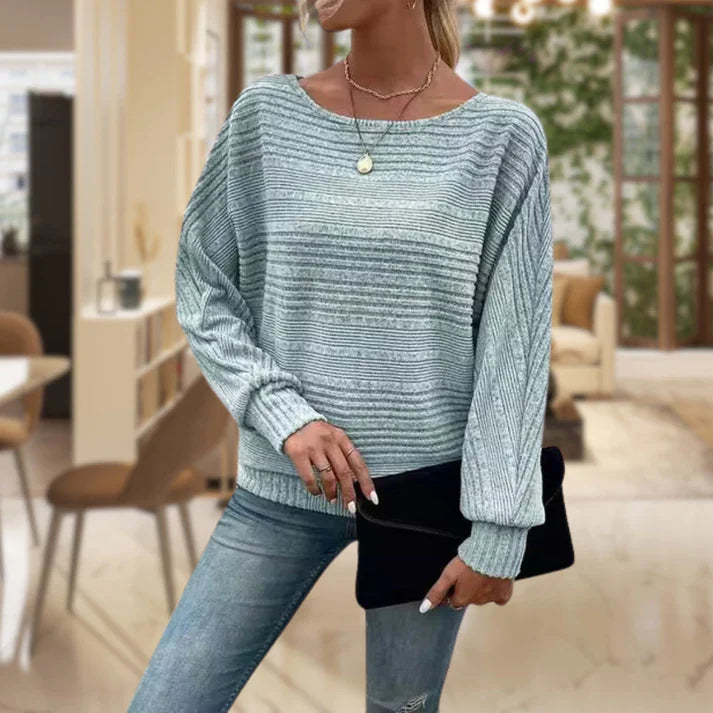 Gelsomina | Casual en Moeiteloos winter Trui