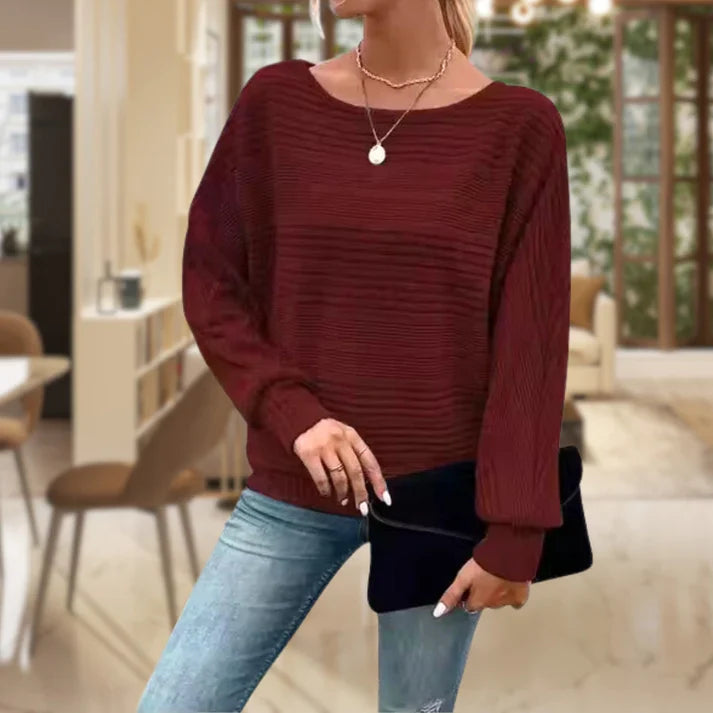 Gelsomina | Casual en Moeiteloos winter Trui