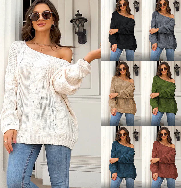 Brynn | Casual and Effortless winter Pullover
