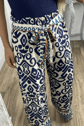Doretta | Moeiteloze en stijlvolle winterbroek