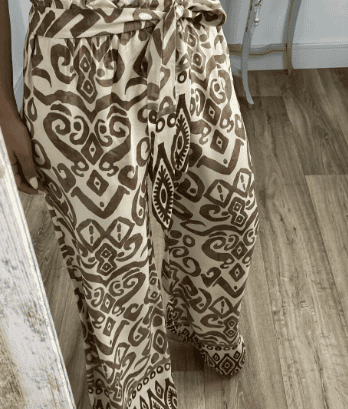 Doretta | Moeiteloze en stijlvolle winterbroek