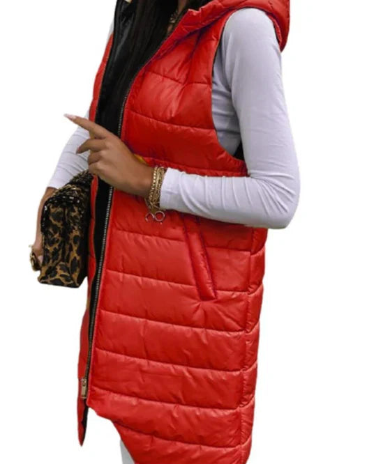 Trista | modieus en moeiteloos winter vest