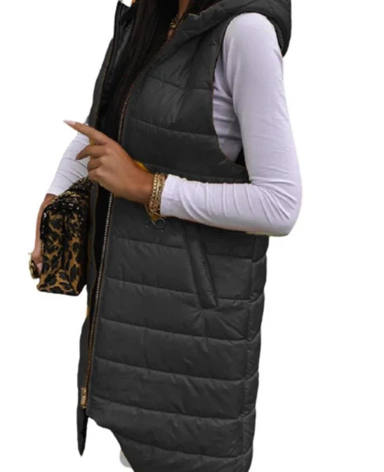 Trista | modieus en moeiteloos winter vest