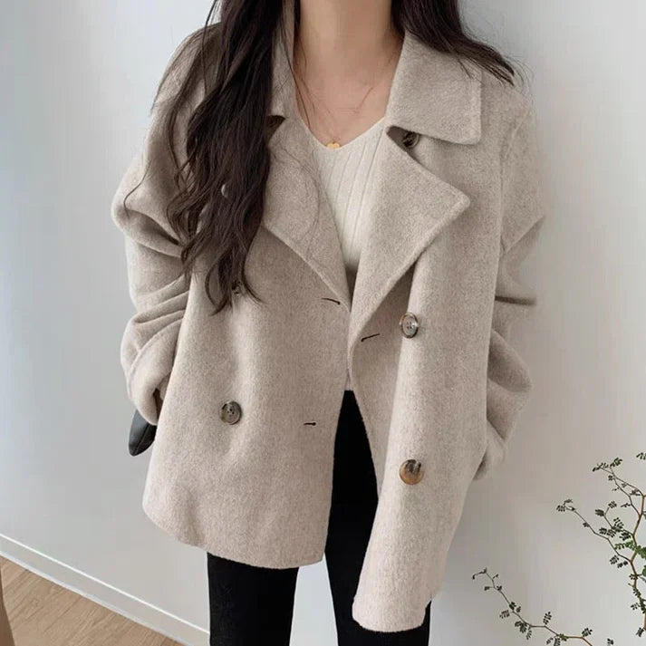 Carmencita | Casual en comfortabele winterjas