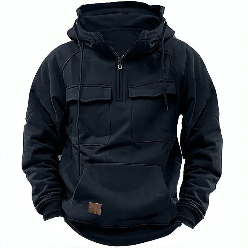 Madison | Modieuze en minimalistische winterpullover