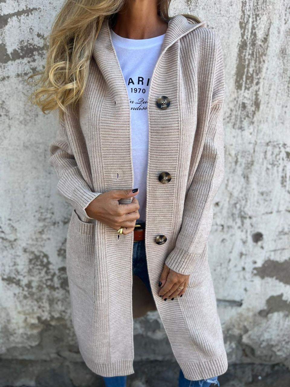Azalea | Moeiteloos en Chic winterjack