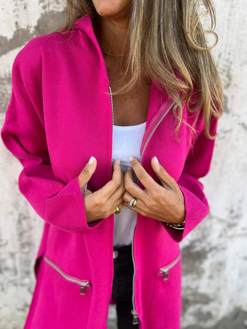 Vesna | Casual en Modieuze winter Hoodie