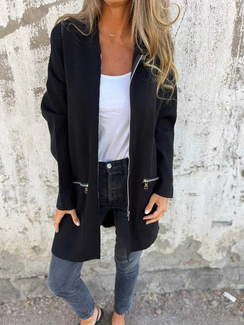 Vesna | Casual en Modieuze winter Hoodie