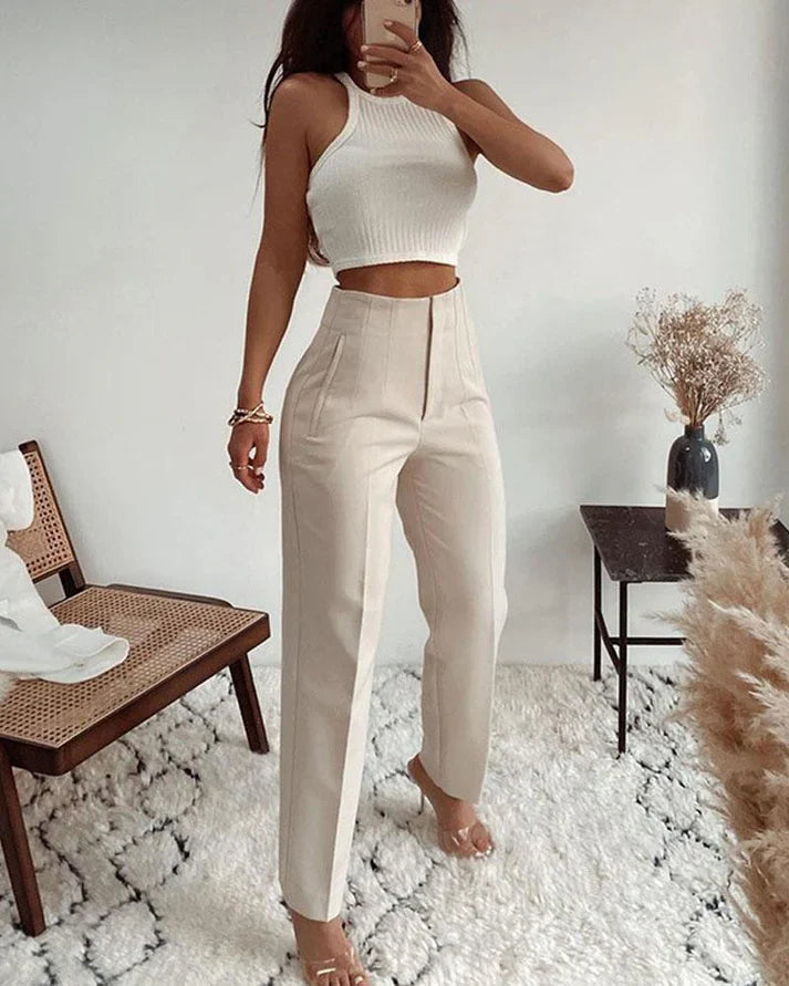 Danya | Klassieke en stijlvolle winterbroek