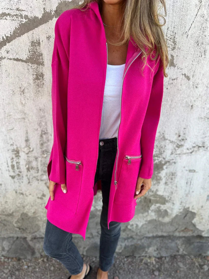 Vesna | Casual en Modieuze winter Hoodie