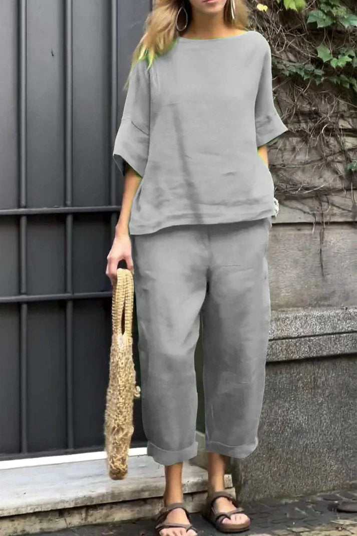Ance | Modieuze en minimalistische winterset