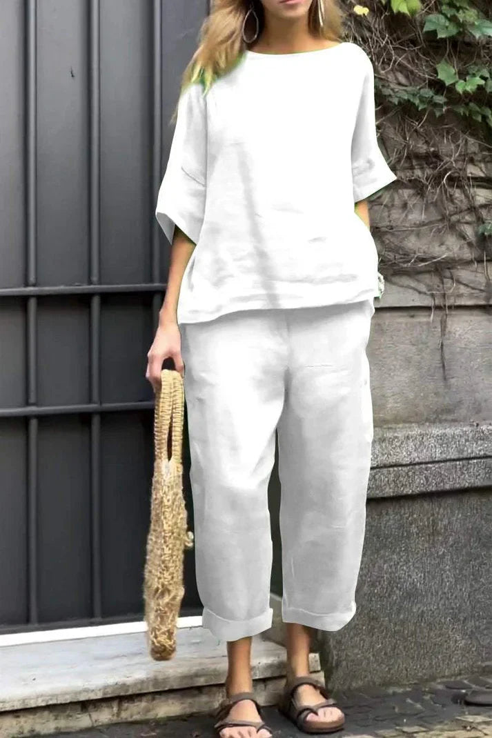 Ance | Modieuze en minimalistische winterset