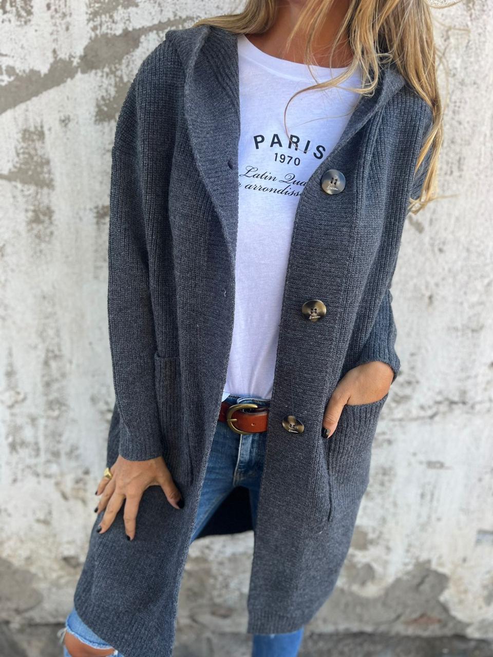 Azalea | Moeiteloos en Chic winterjack