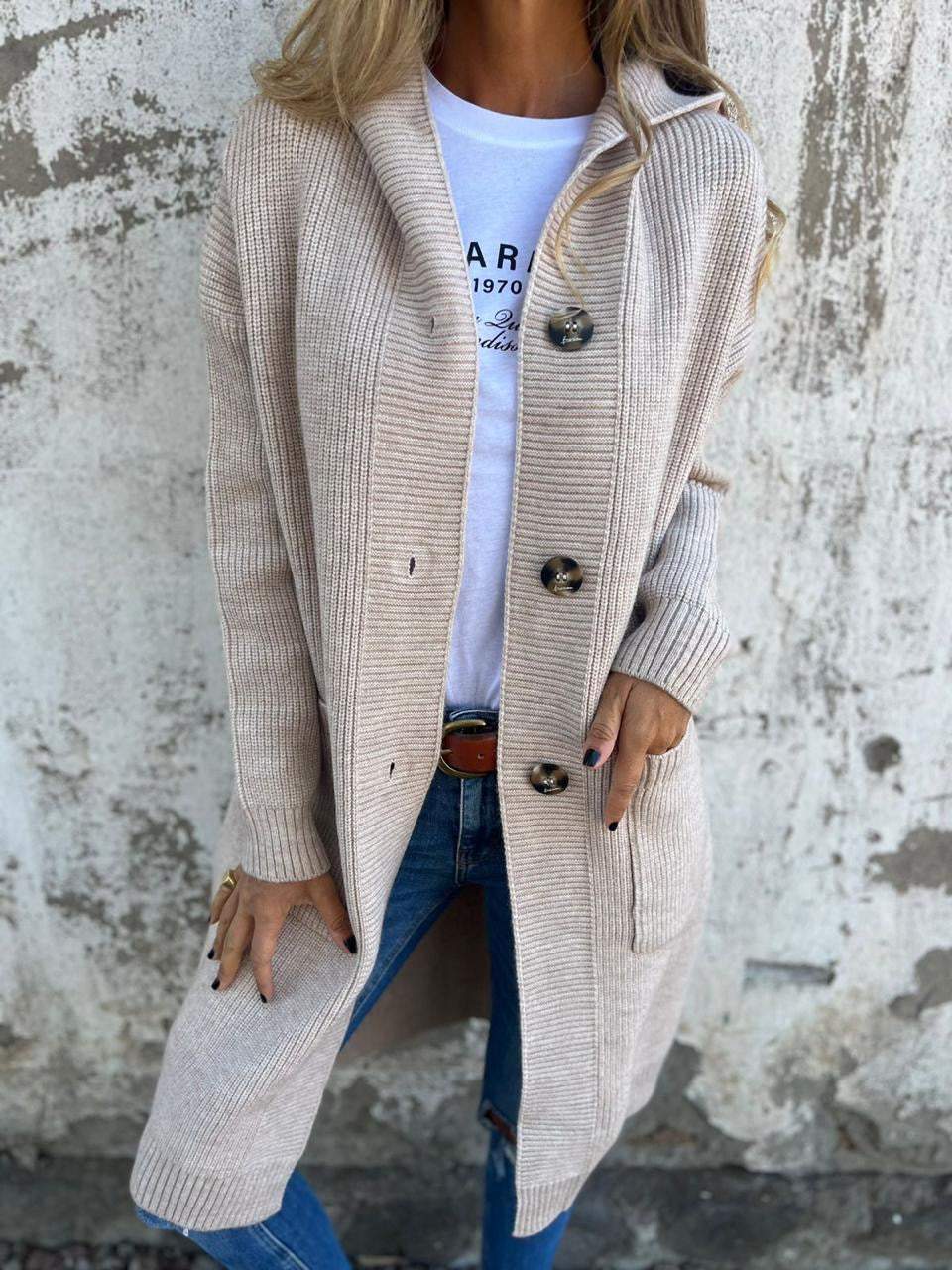 Azalea | Moeiteloos en Chic winterjack