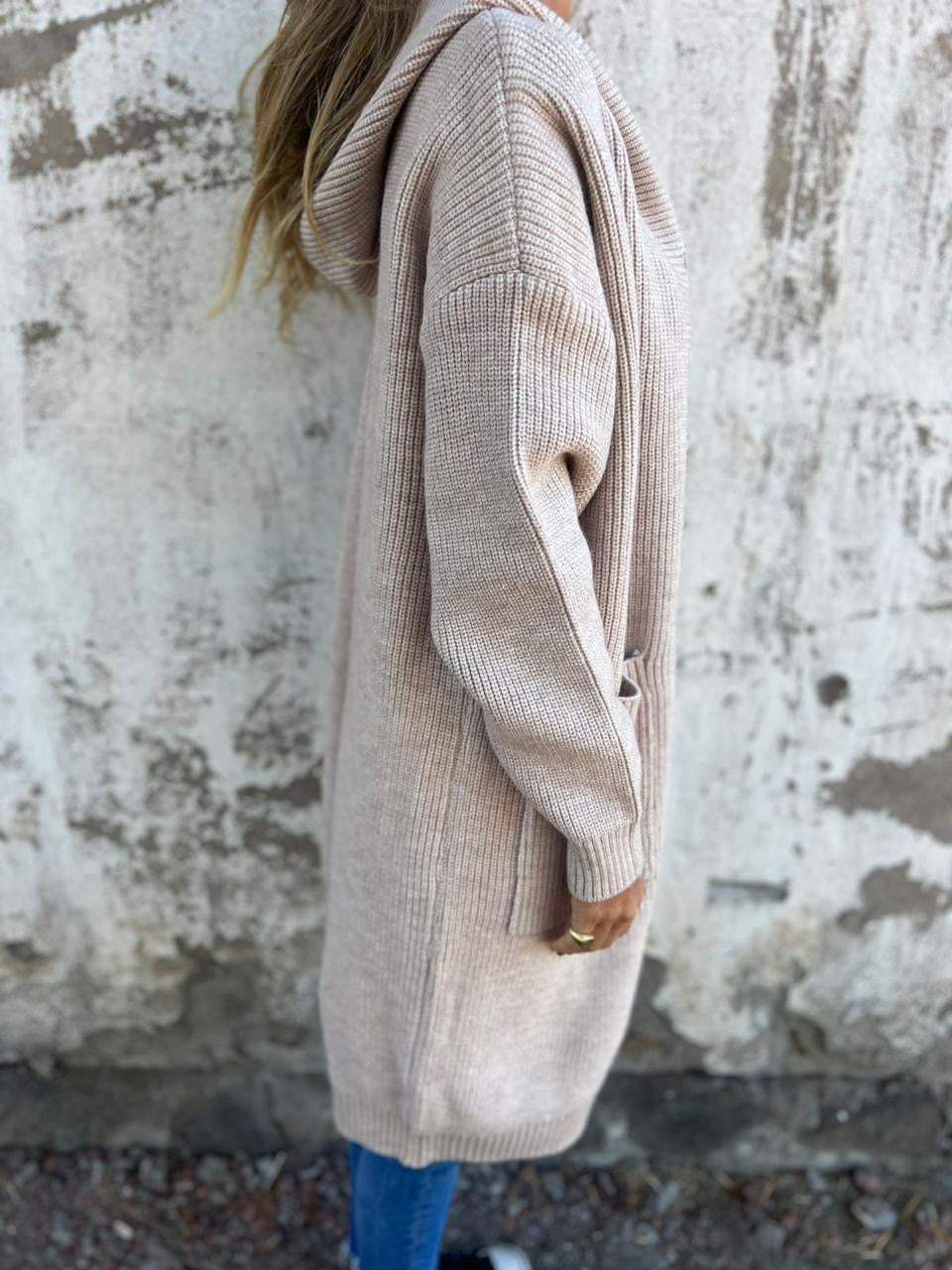 Azalea | Moeiteloos en Chic winterjack