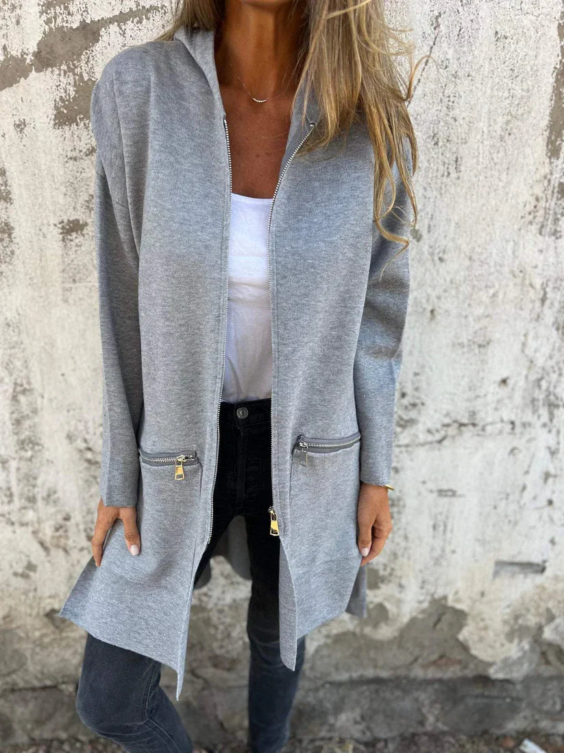 Vesna | Casual en Modieuze winter Hoodie