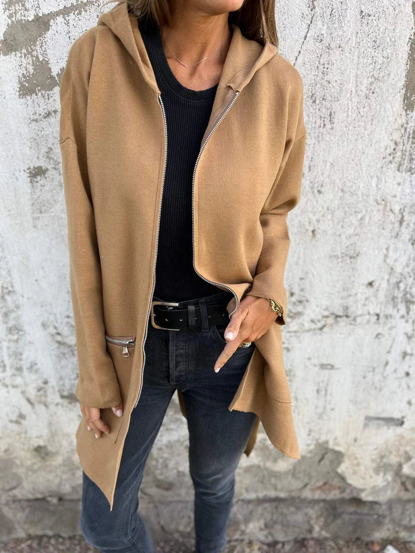 Vesna | Casual en Modieuze winter Hoodie