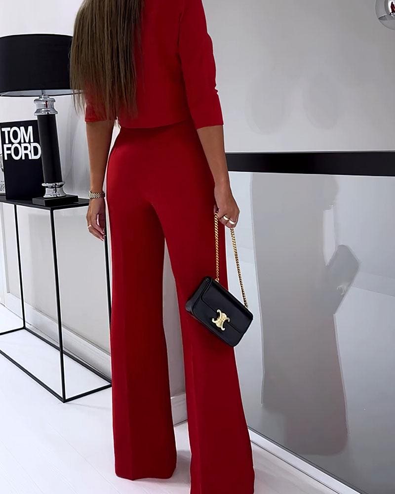Raina Tijdloze en elegante winterset
