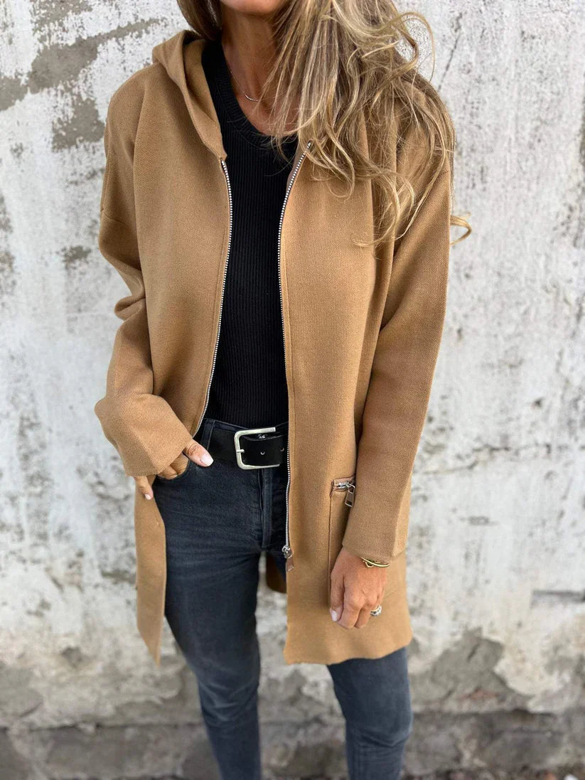 Vesna | Casual en Modieuze winter Hoodie