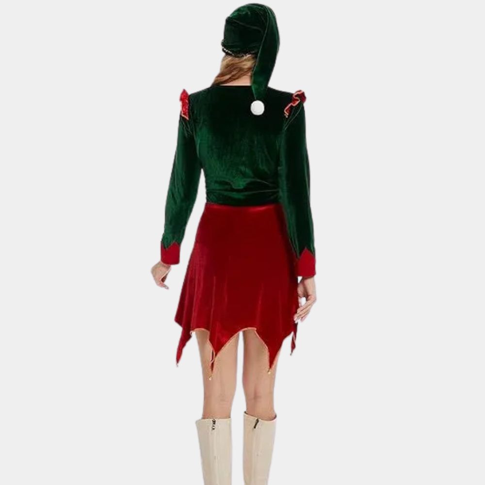 Tijdloze en elegante zomerjurk